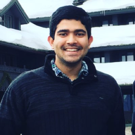 GPSS Feature Friday: Amrit Venkatesh | Graduate College